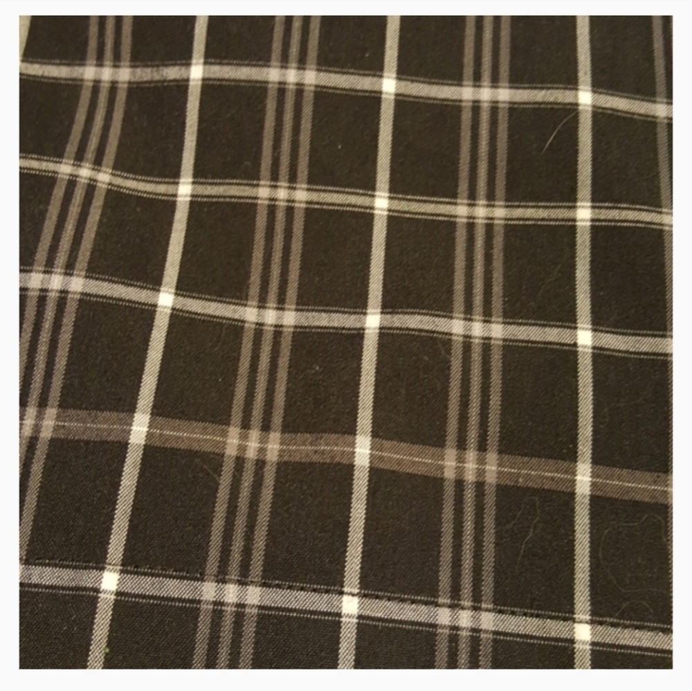 Adidas Mens Shorts Plaid Black. - Picture 5 of 8